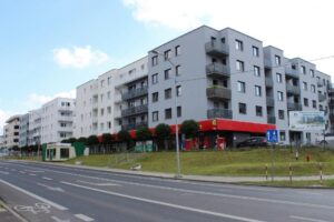 Wspólnota Mieszkaniowa Raginisa 1,3 w Szczecinie